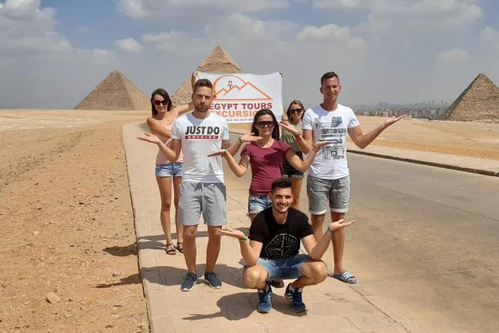 Its amazing day with Egypt Tours Excursions