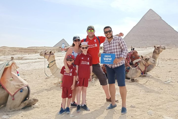 Private Cairo Two Days From Hurghada (all inclusive) - Photo 1 of 19