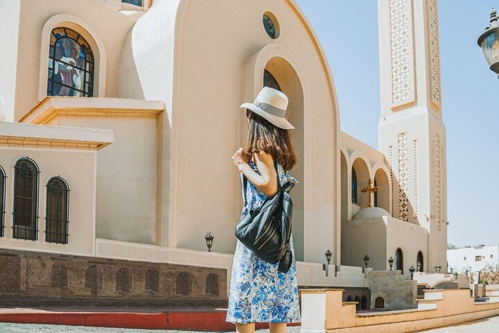 Private City tour and old market with Transfer in Sharm El Sheikh - Photo 1 of 17