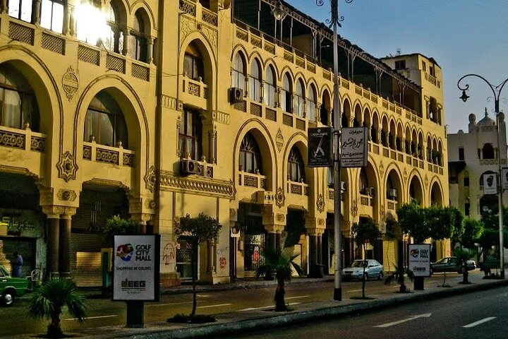Private City Tour In Cairo By Convertible or Cabriolet Car - Photo 1 of 8