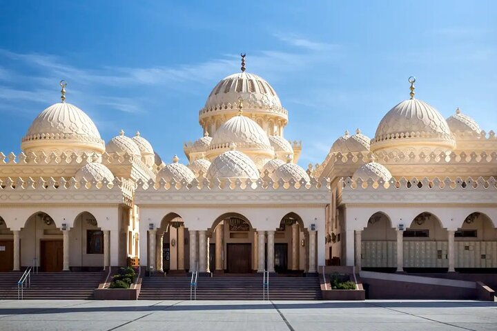 Private CityTour, Mosque, Fish Market, Marina & Shopping-Hurghada - Photo 1 of 2
