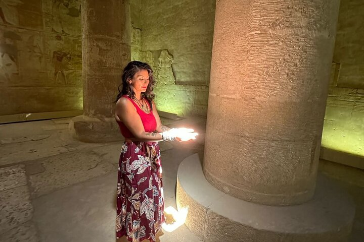 Private Dandara and Abydos Tour From Luxor  - Photo 1 of 17