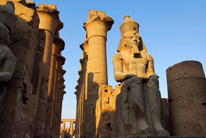 private day in east bank & dendera with dinner on boat - Photo 1 of 2