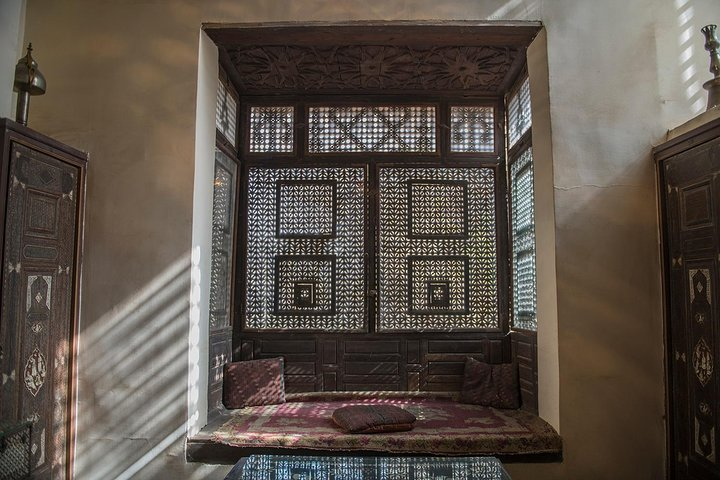 Gayer Anderson Art Museum