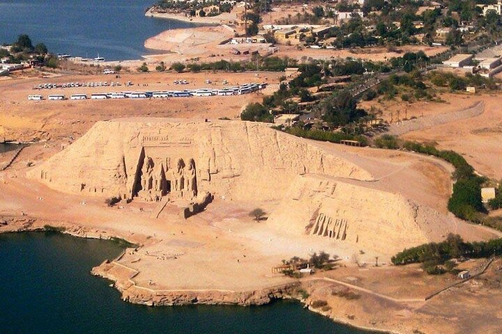 Day Tour from Aswan to Abu Simbel (Private) - Photo 1 of 7