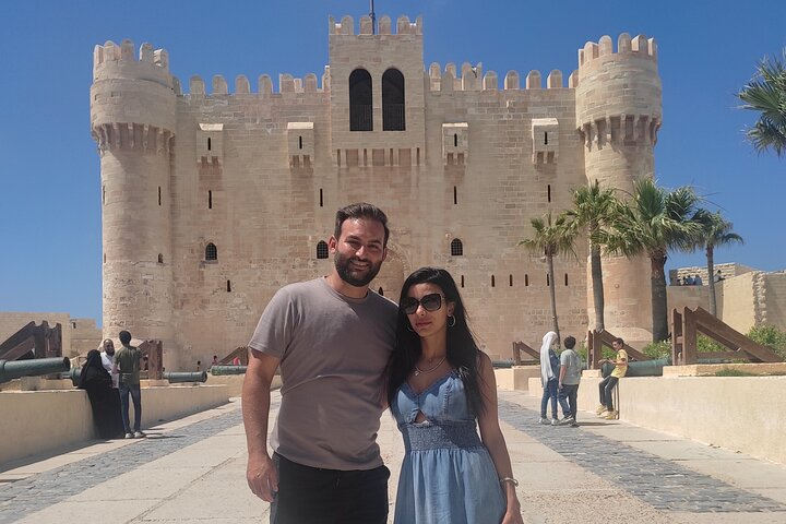Private Day Tour Historical Alexandria from Cairo - Photo 1 of 9