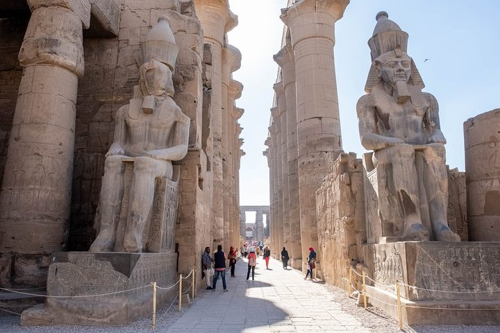 Private Day tour - Luxor from hurghada - Photo 1 of 10