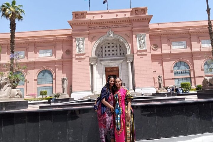 Private Day Tour Cairo Museum ,Saladin Castle and Khan al-Khalil - Photo 1 of 18