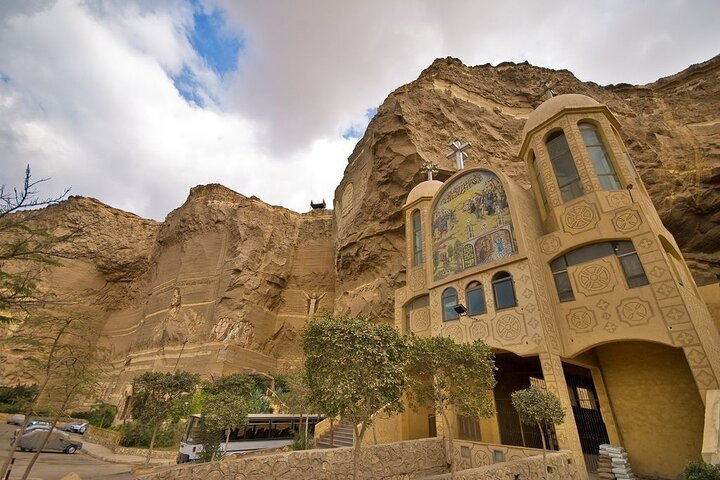 Private Day Tour of Cairo's City of the Dead and Cave Church - Photo 1 of 6