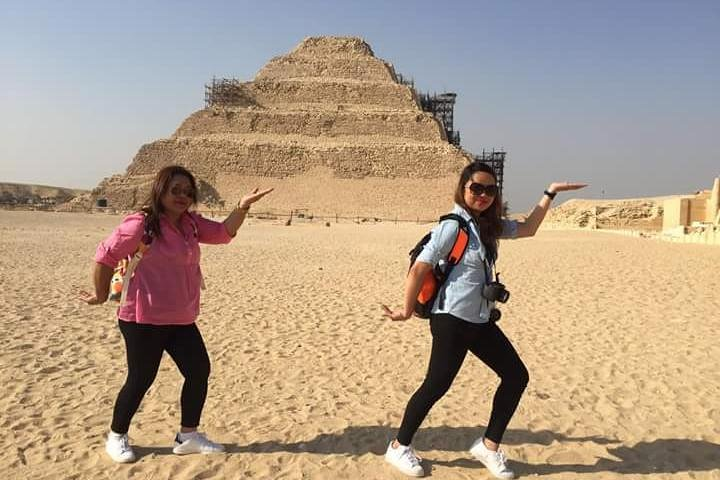 Saqqara