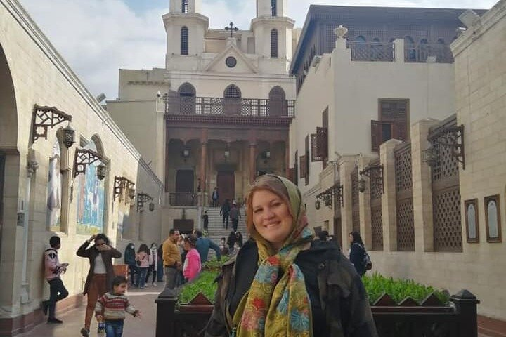 Private Day Tour Old Coptic Cairo with Orthodox Church and Synagogue  - Photo 1 of 17
