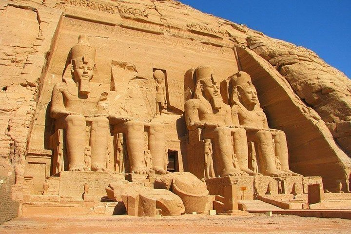 Private day tour to Abu Simbel from Aswan - Photo 1 of 3