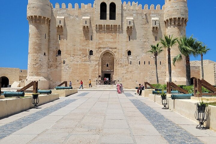Private Day Tour to Alexandria from Cairo - Photo 1 of 25