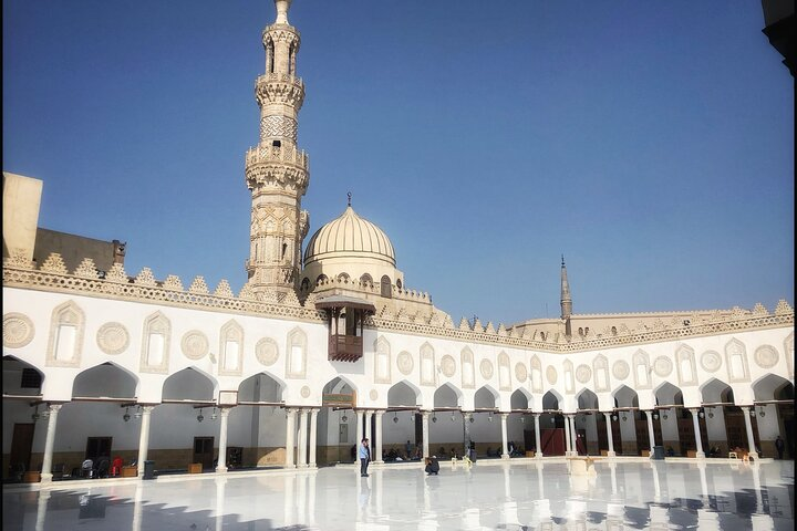 Private Day Tour To Ancient Mosques And Bazaar in Cairo  - Photo 1 of 8