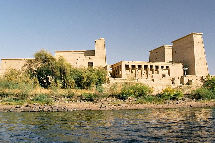 Philae temple