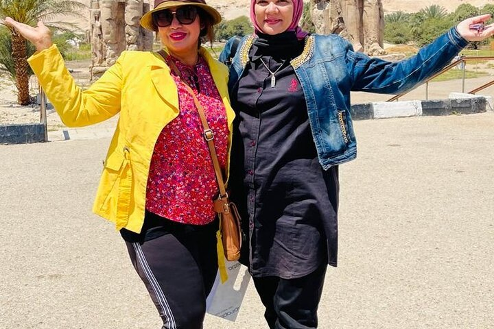 Private Day Tour To Best of Luxor From Aswan by Train - Photo 1 of 12