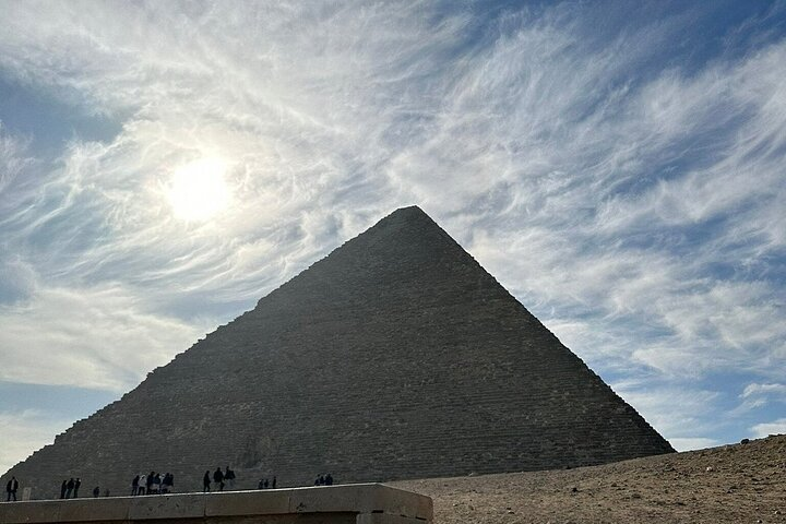 Pyramids of Giza