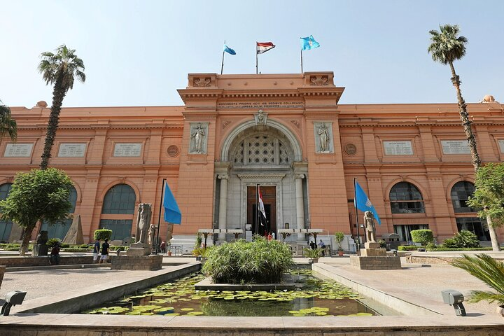 Private Day tour to Egyptian museum and Cairo City Tours - Photo 1 of 12