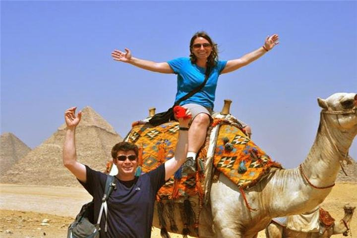 Giza pyramids