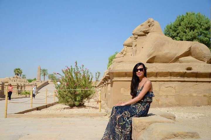 private-day tour to Luxor from Aswan by vehicle - Photo 1 of 16