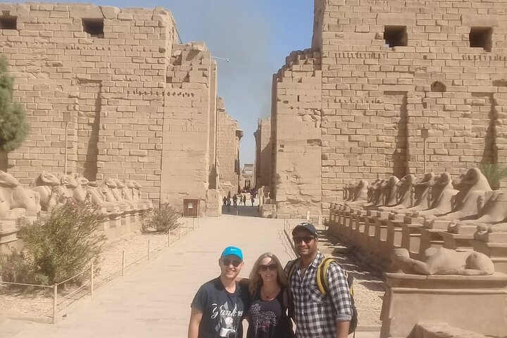 Private Day tour to Luxor from Cairo by Flight,special offer - Photo 1 of 8