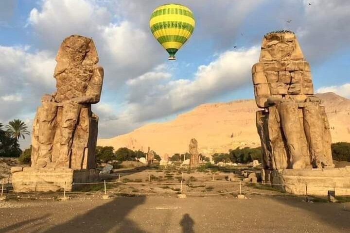 Private Day Tour To Luxor From Safaga With Alabaster Factory Tour - Photo 1 of 10