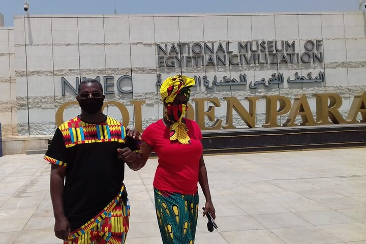 Private day tour to National Museum of Egyptian Civilization with tour guide - Photo 1 of 6