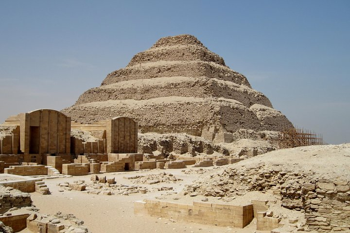 Step Pyramid