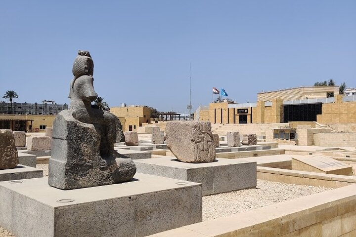 Private Day Tour to Tanis Bubastis Cairo - Photo 1 of 5