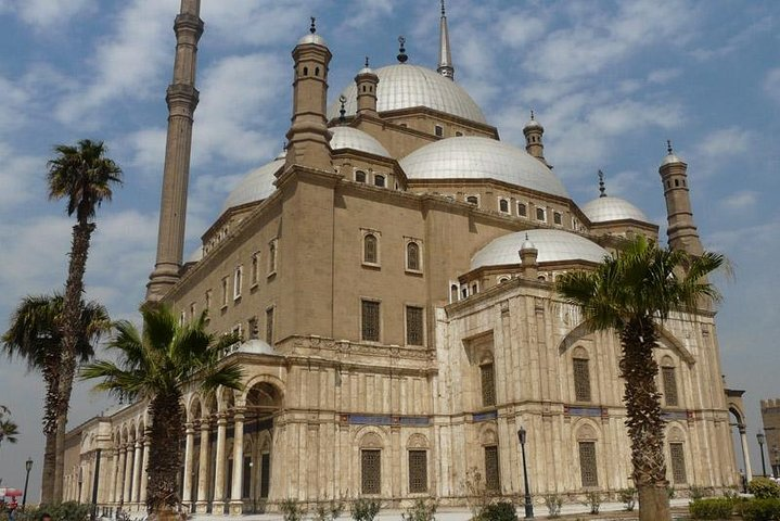 Egyptian Museum andalabaster Mosque Tours Private