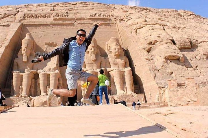 Private Day Trip to Abu Simbel Temple & Entrance fee included - Photo 1 of 10