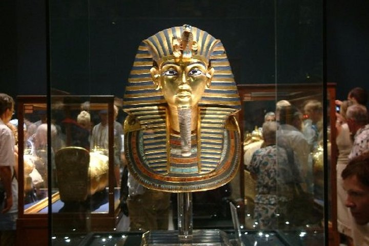 Private Day Trip to Cairo from Sharm by Air - Photo 1 of 8