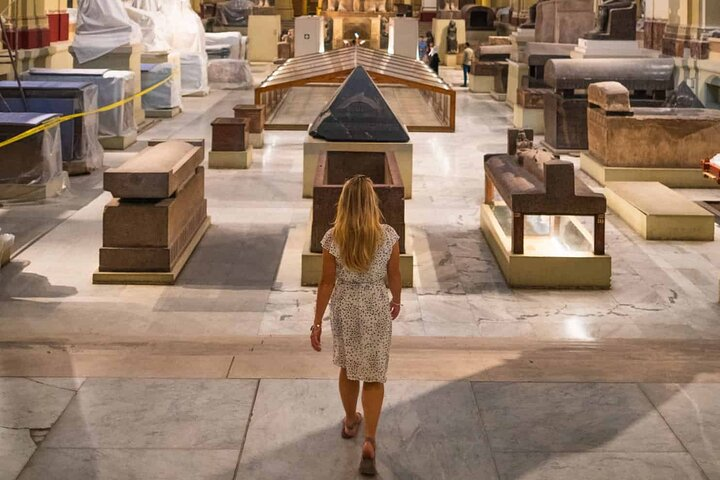 Private Day Trip To Egyptian Museum, Citadel & Old Cairo By Private Transfers - Photo 1 of 19