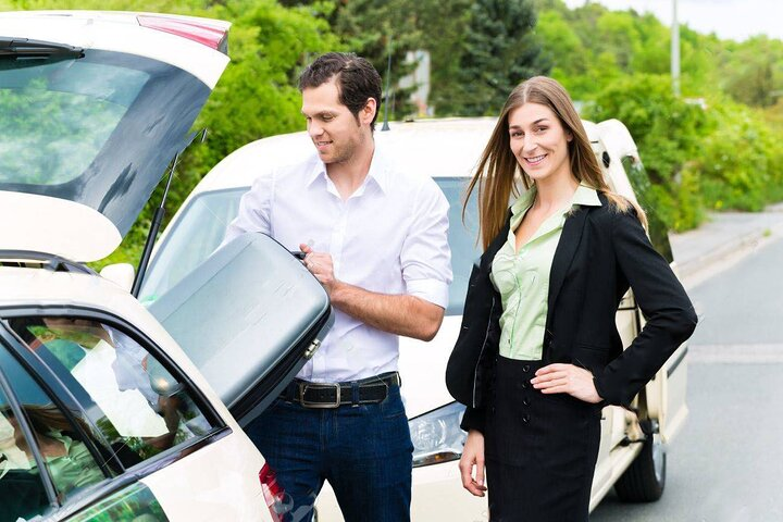 Transfer service by Go Luxor Tours