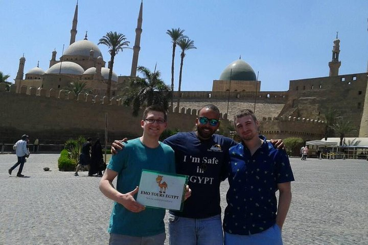 Private Egypt Tour For 12 Days 11 Nights To Cairo Luxor Aswan & Sharm El Sheikh - Photo 1 of 6