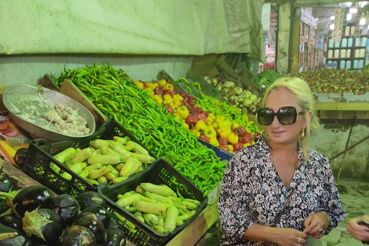 Private Experience For Class Food Tour By The Original Egyptian Way - Photo 1 of 13