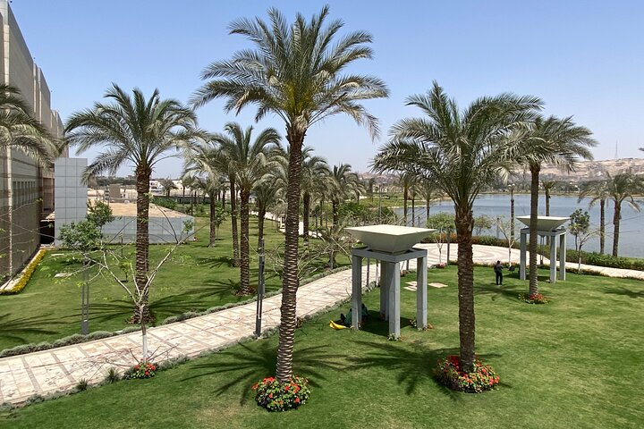 National civilization museum and khan el Khalily bazaar  - Photo 1 of 9