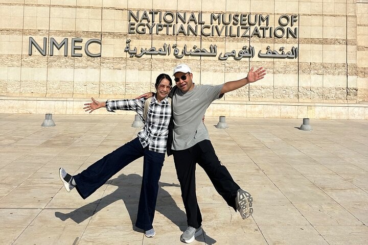 All-Inclusive NMEC & Khan El Khalili Bazaar Experience - Photo 1 of 7
