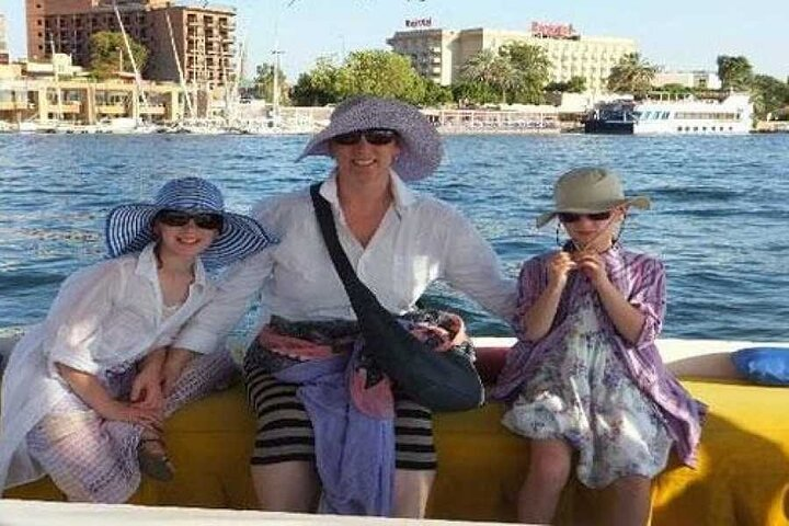 Private Felucca ride in cairo - Photo 1 of 8