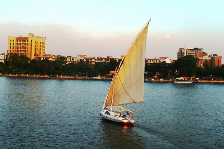 Private Felucca Ride on The Nile in Aswan - Photo 1 of 8