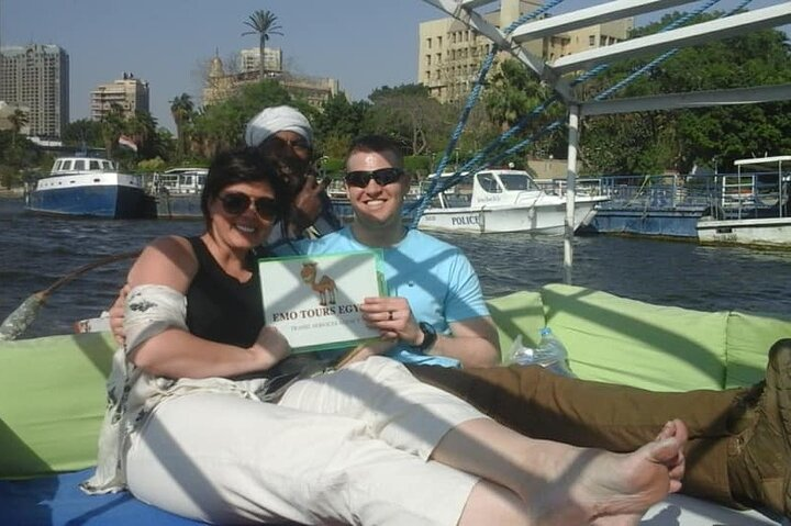 Private Felucca Ride on the Nile River - Photo 1 of 11