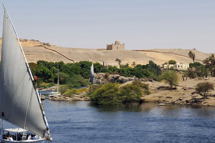 Private Felucca Sailing Trip in Aswan on the Nile - Photo 1 of 6