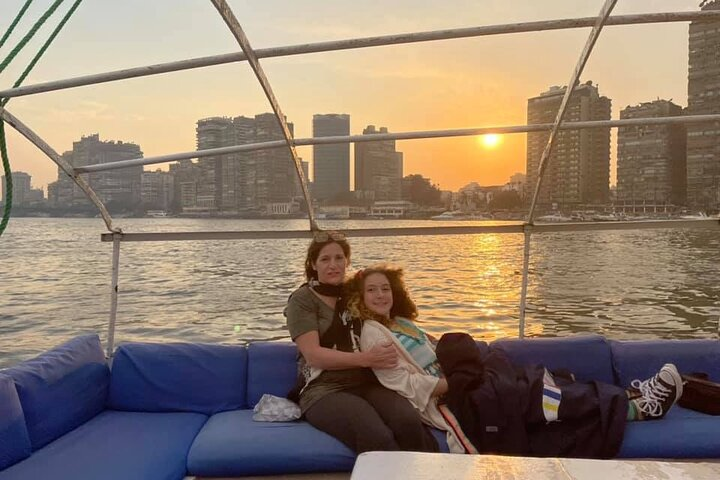 Private Felucca Trip On The Nile In Cairo - Photo 1 of 13
