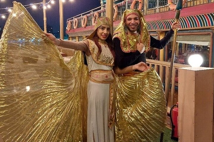 Private Felucca with Lunch (Nile Pharaoh) - Photo 1 of 4