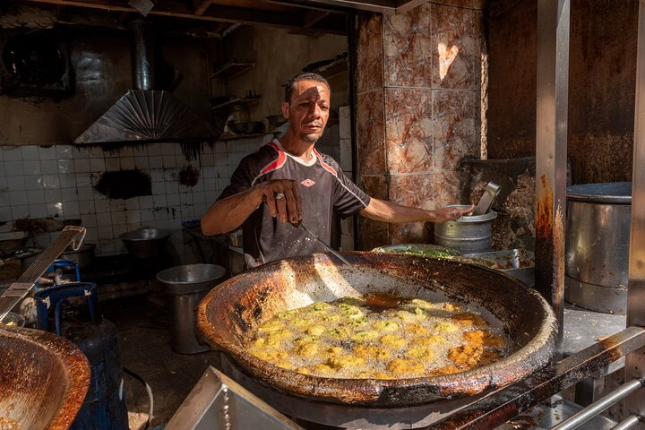 Private Food Tour from Cairo - Photo 1 of 6