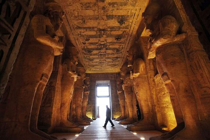 Private Full Day Abu Simble Temple Tour From Aswan in Abu Simbel