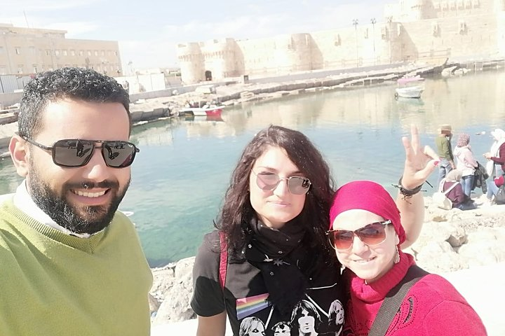 Private Full-Day Alexandria Tour from Cairo by private Vehicle  - Photo 1 of 12