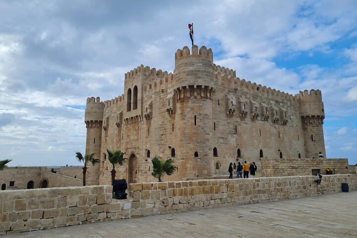 Alexandria sightseeing day tour