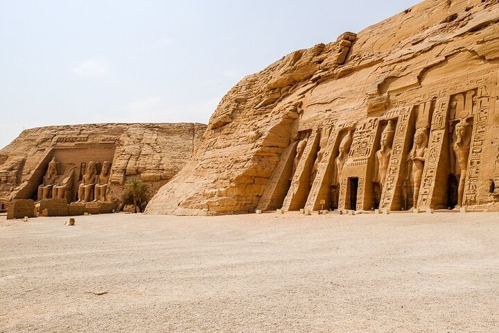 Private Full-Day to Abu Simbel with Pickup from Aswan - Photo 1 of 5