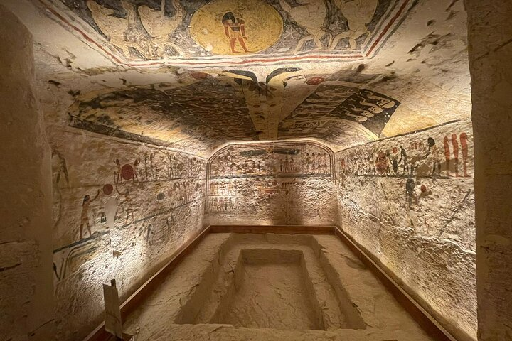 Private Full-Day to Luxor and Dendera from Hurghada - Photo 1 of 24